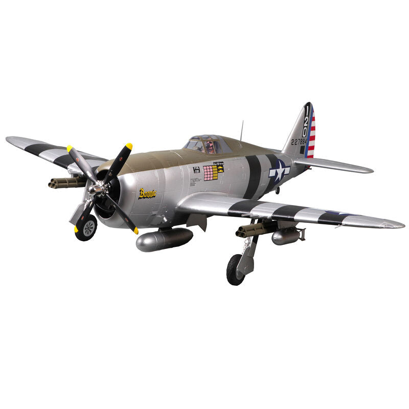 P-47 Razorback 1500mm PNP Bonnie