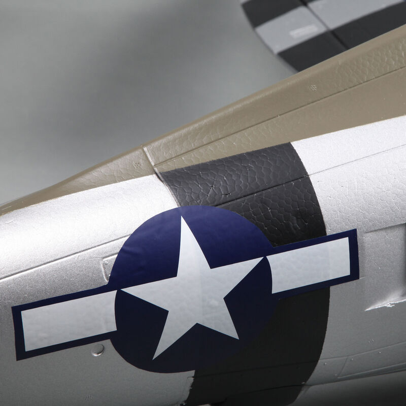 P-47 Razorback 1500mm PNP Bonnie
