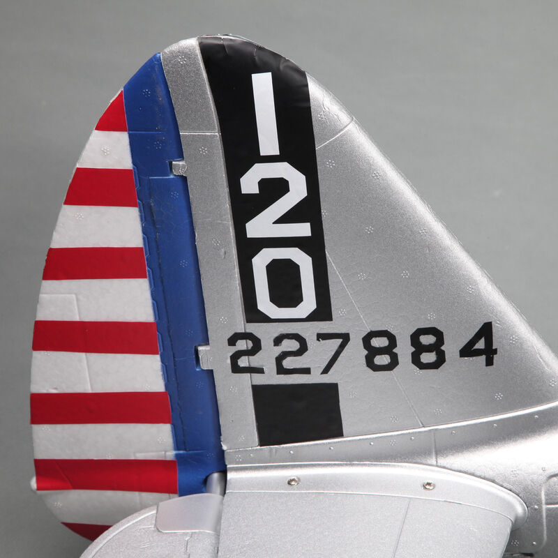 P-47 Razorback 1500mm PNP Bonnie