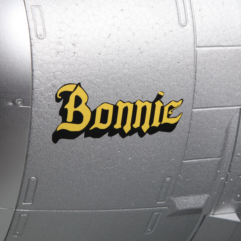 P-47 Razorback 1500mm PNP Bonnie