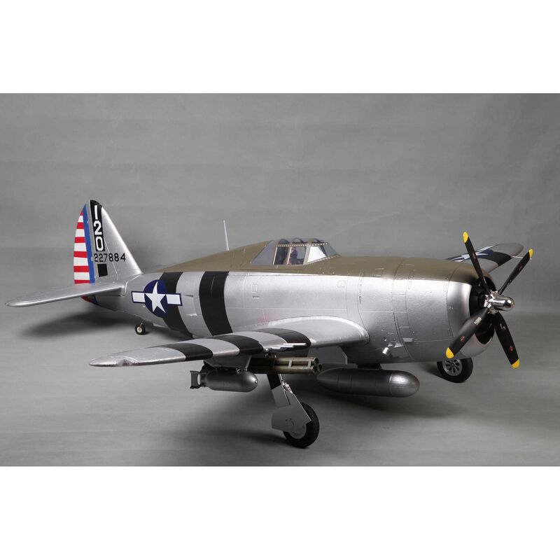 P-47 Razorback 1500mm PNP Bonnie