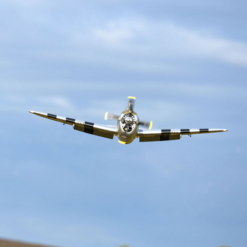 P-47 Razorback 1500mm PNP Bonnie
