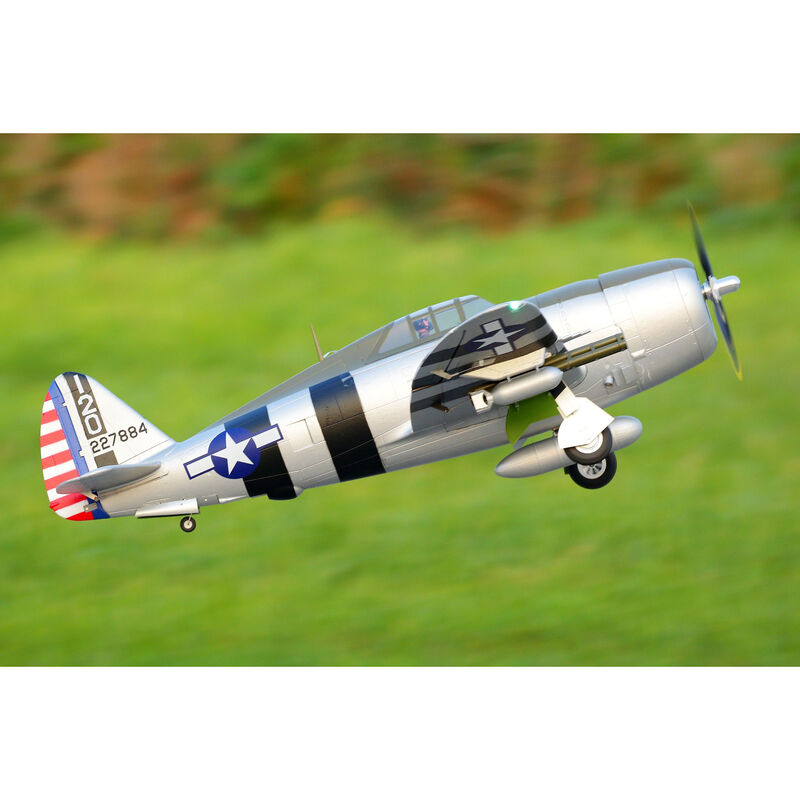P-47 Razorback 1500mm PNP Bonnie