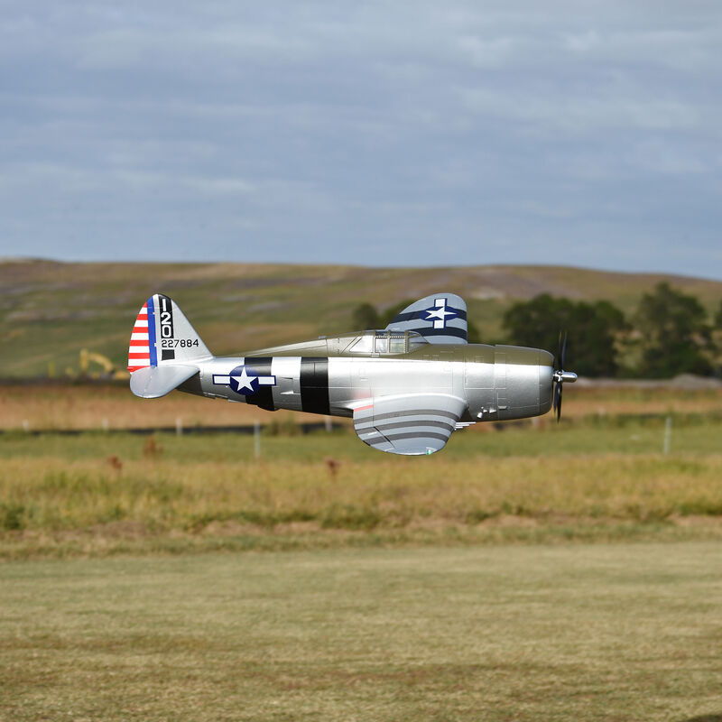 P-47 Razorback 1500mm PNP Bonnie