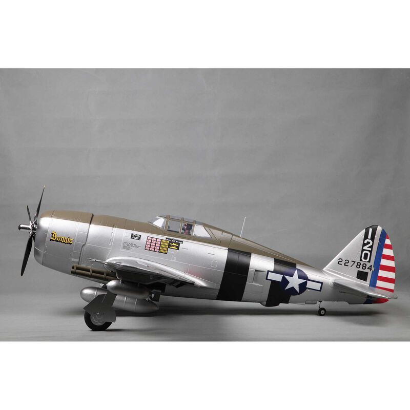 P-47 Razorback 1500mm PNP Bonnie