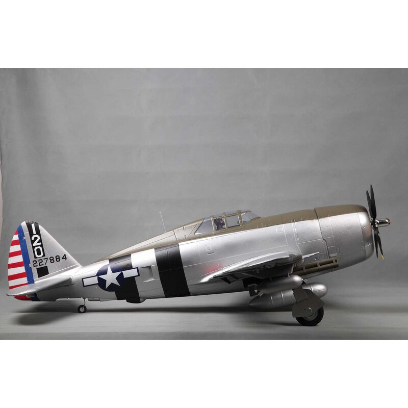 P-47 Razorback 1500mm PNP Bonnie