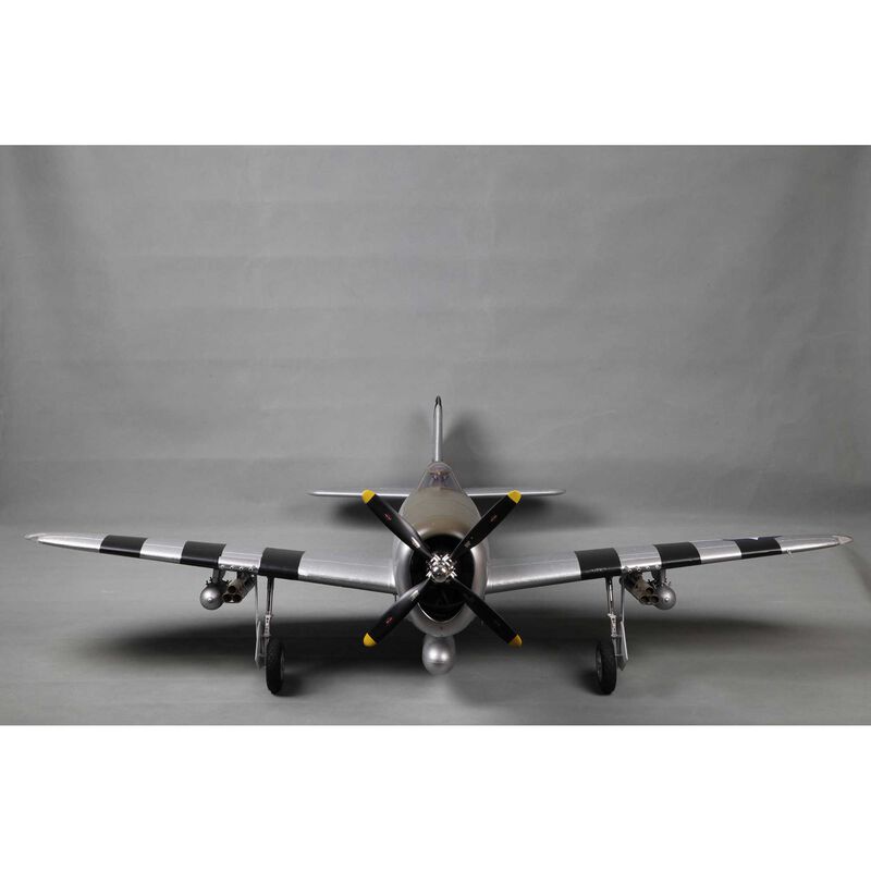 P-47 Razorback 1500mm PNP Bonnie
