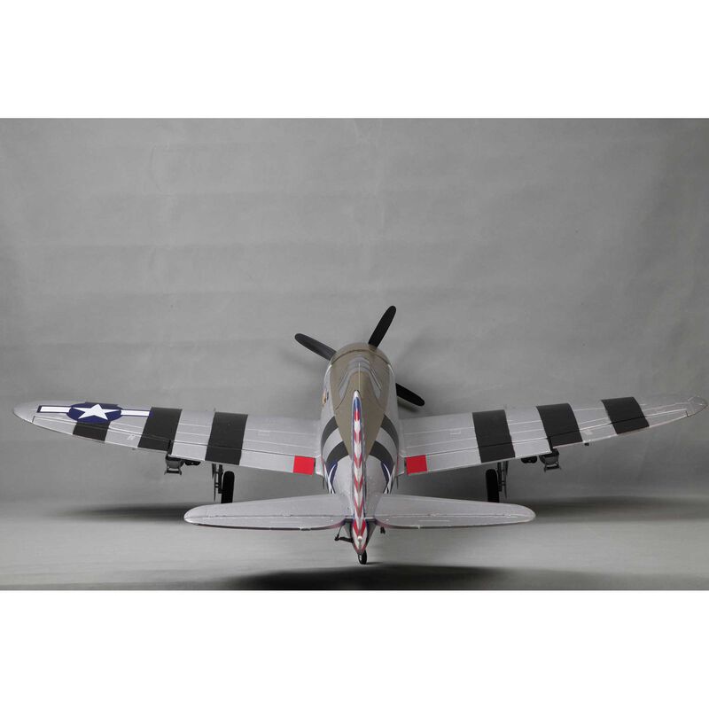 P-47 Razorback 1500mm PNP Bonnie