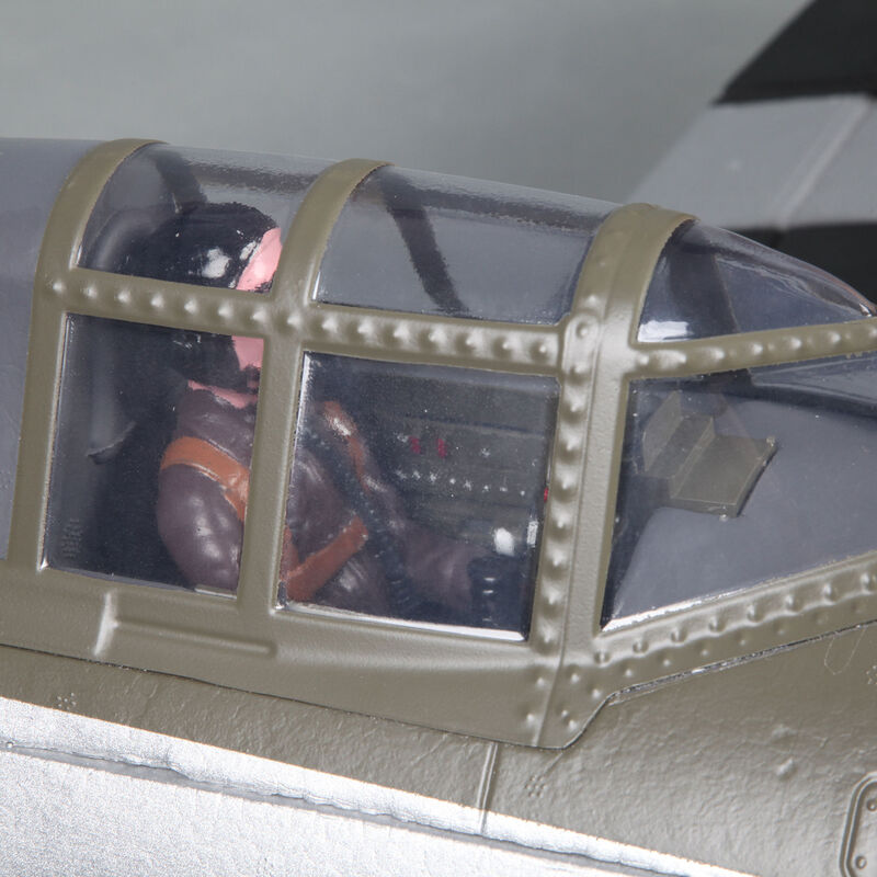 P-47 Razorback 1500mm PNP Bonnie