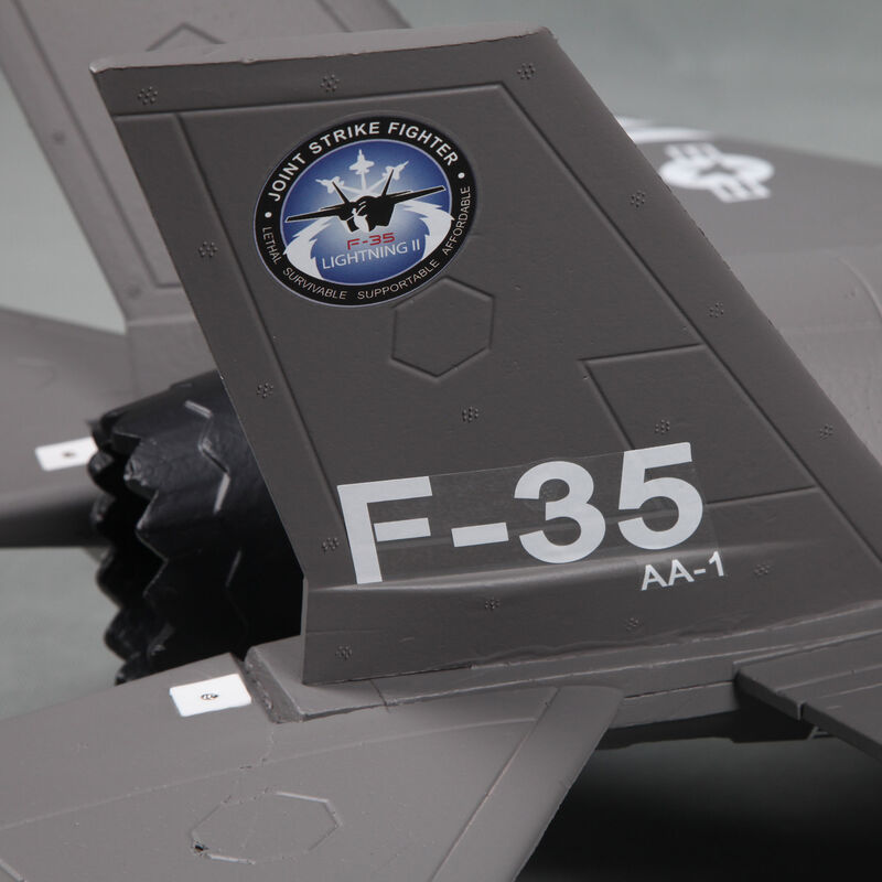F-35 V2 64mm PNP EDF