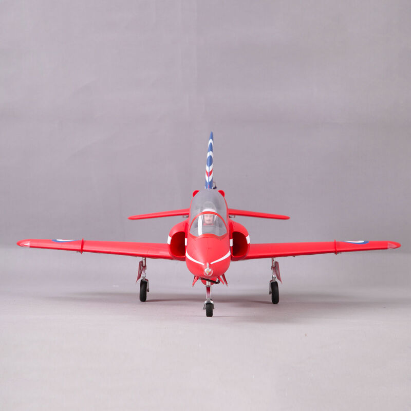 BAE Hawk Red Arrow 80mm EDF PNP
