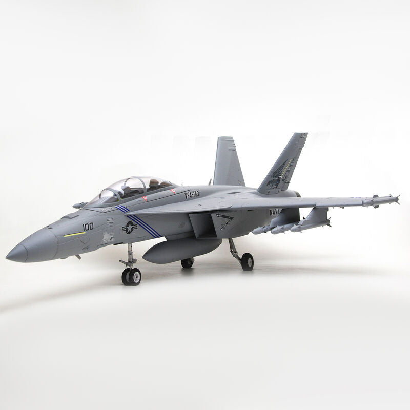 F-18F 70MM EDF V2 PNP