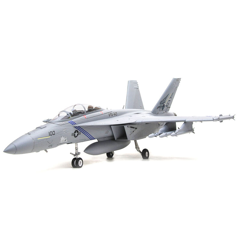 F-18F 70MM EDF V2 PNP