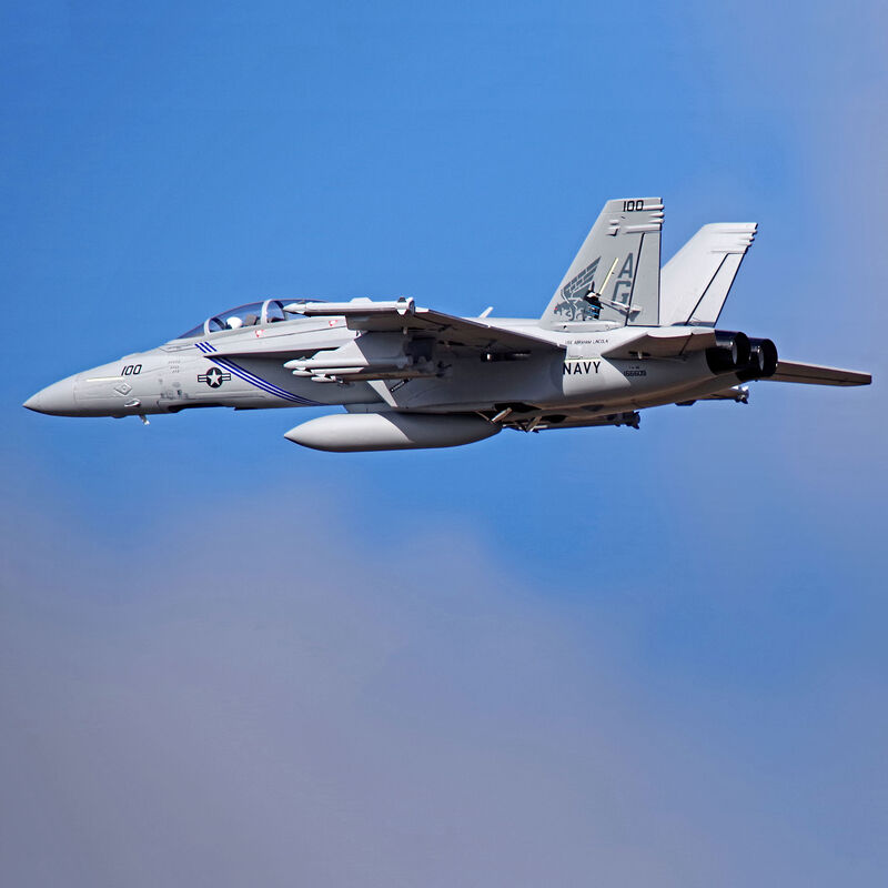F-18F 70MM EDF V2 PNP