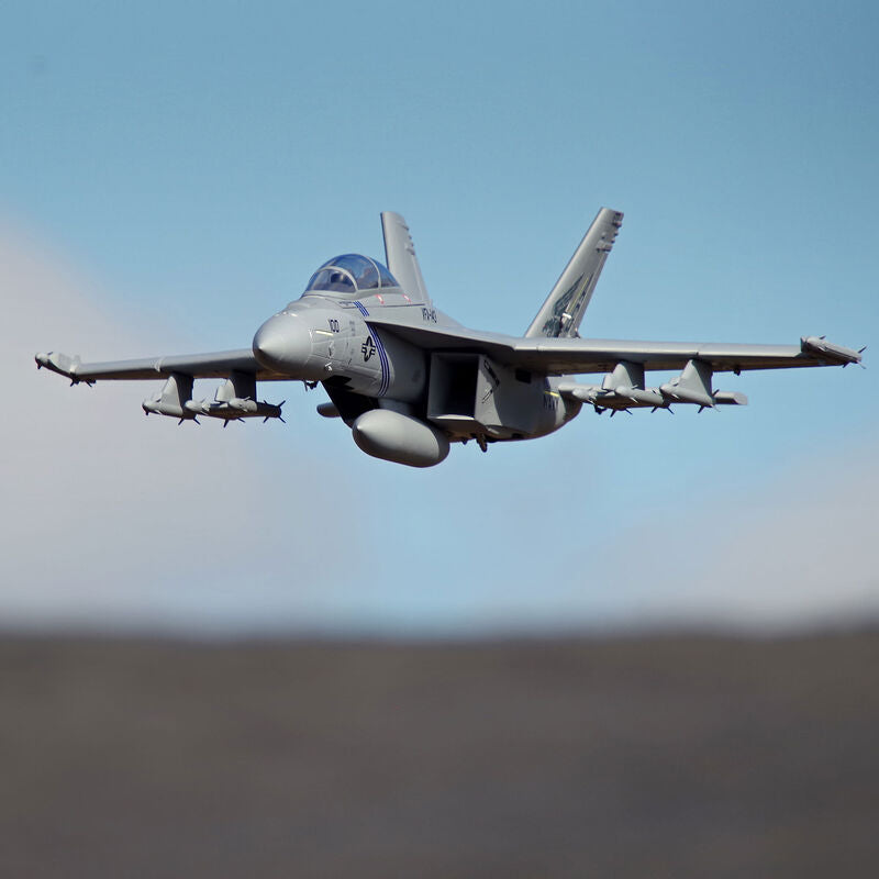 F-18F 70MM EDF V2 PNP