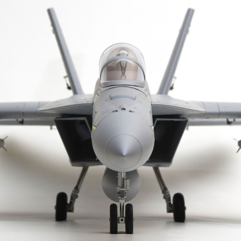 F-18F 70MM EDF V2 PNP