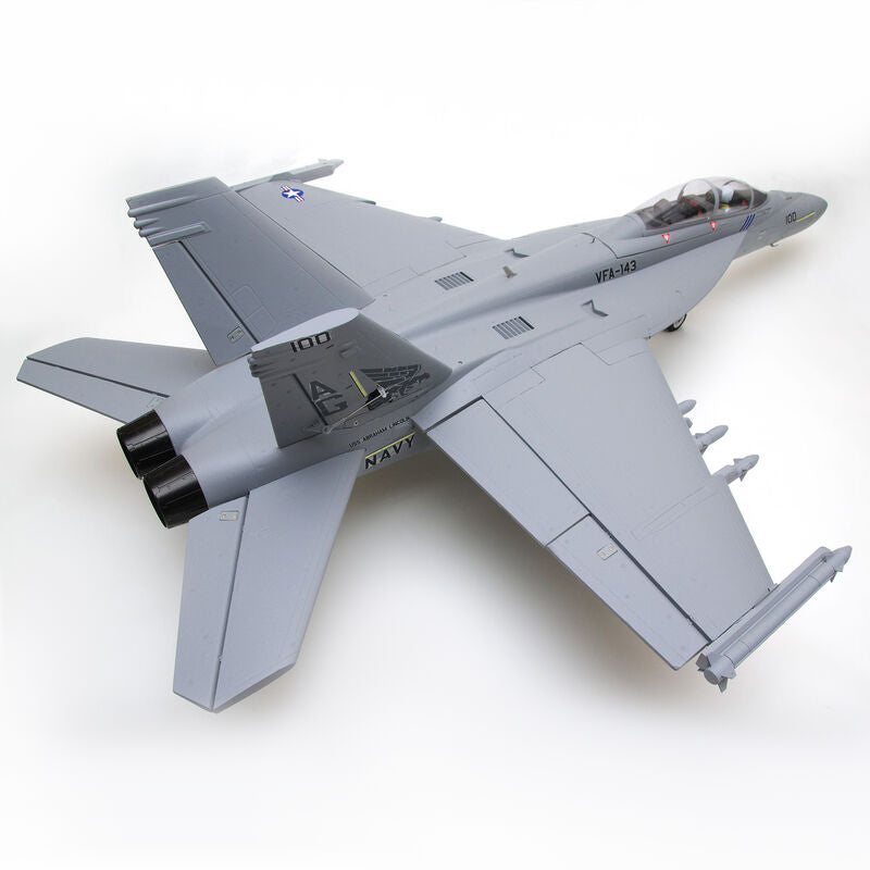 F-18F 70MM EDF V2 PNP