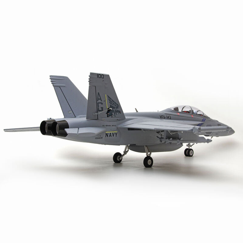 F-18F 70MM EDF V2 PNP