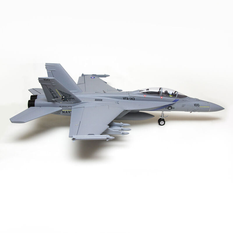 F-18F 70MM EDF V2 PNP