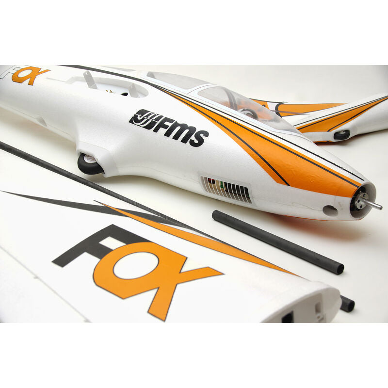 Fox 3000mm Aerobatic EP Glider PNP