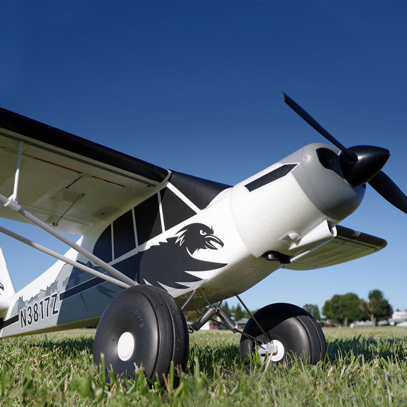 PA-18 Super Cub 1700mm w/Floats EP PNP