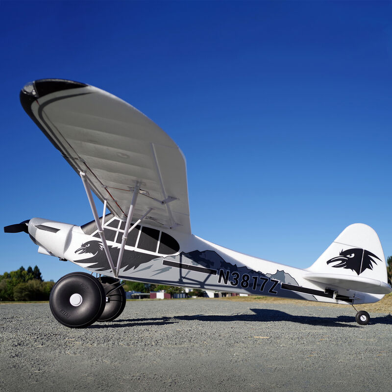PA-18 Super Cub 1700mm w/Floats EP PNP