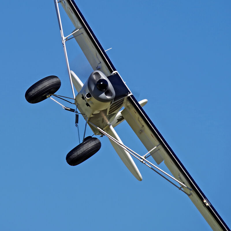PA-18 Super Cub 1700mm w/Floats EP PNP