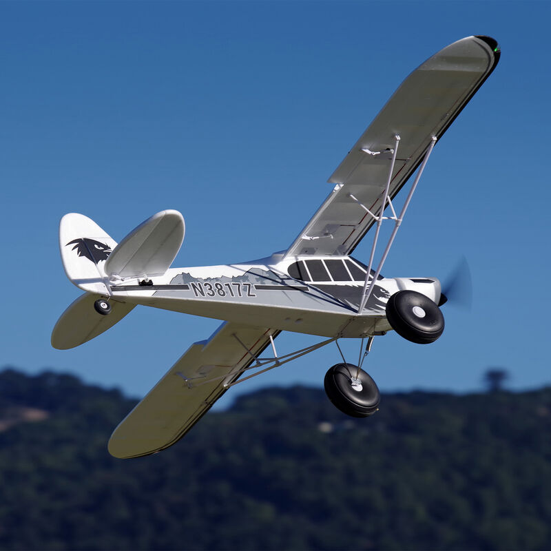PA-18 Super Cub 1700mm w/Floats EP PNP