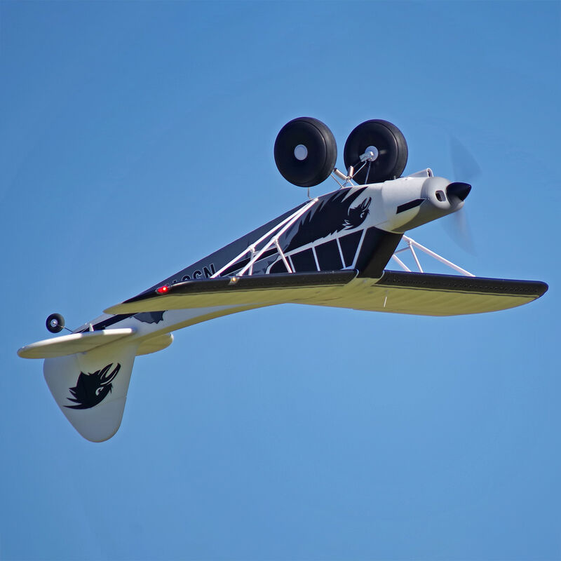 PA-18 Super Cub 1700mm w/Floats EP PNP
