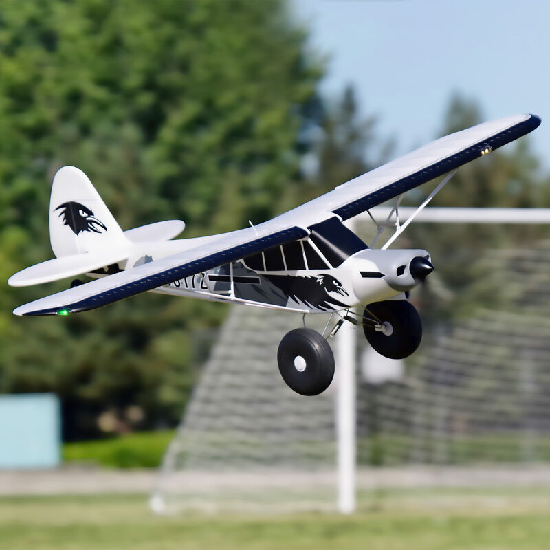 PA-18 Super Cub 1700mm w/Floats EP PNP