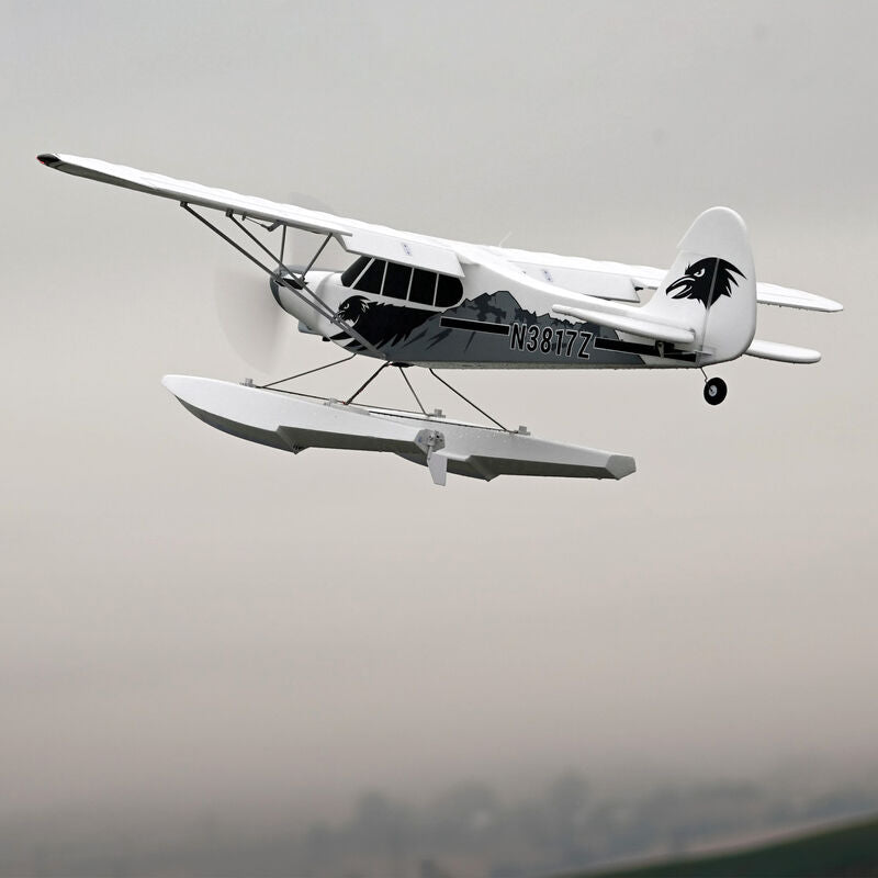 PA-18 Super Cub 1700mm w/Floats EP PNP