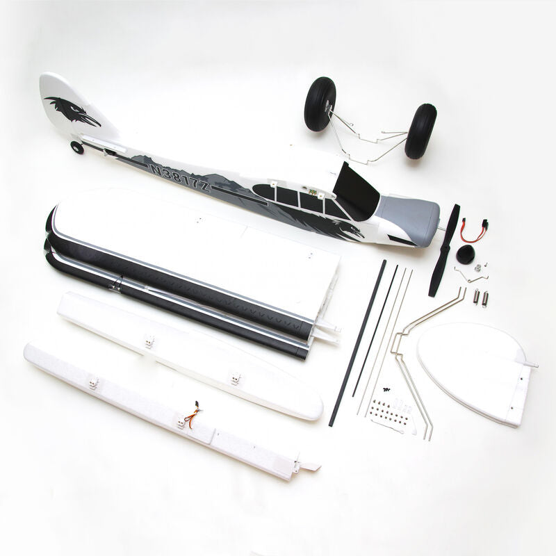 PA-18 Super Cub 1700mm w/Floats EP PNP