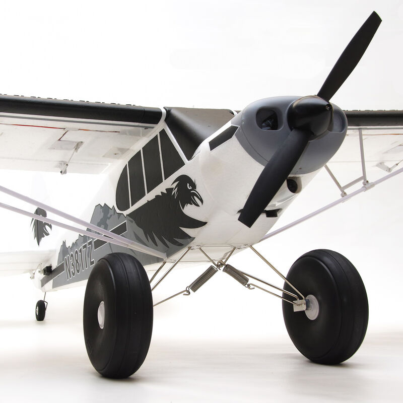 PA-18 Super Cub 1700mm w/Floats EP PNP
