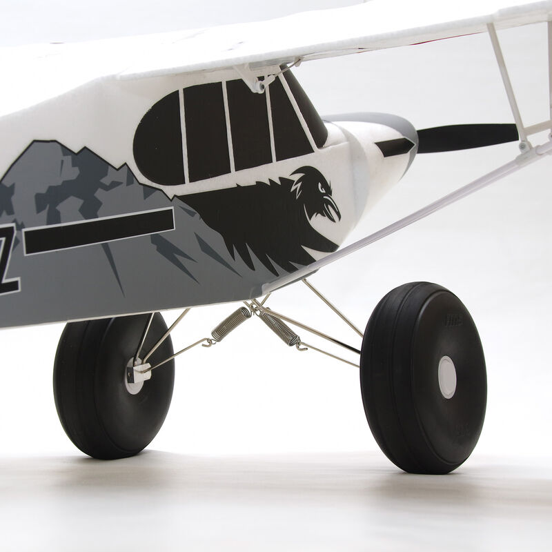 PA-18 Super Cub 1700mm w/Floats EP PNP