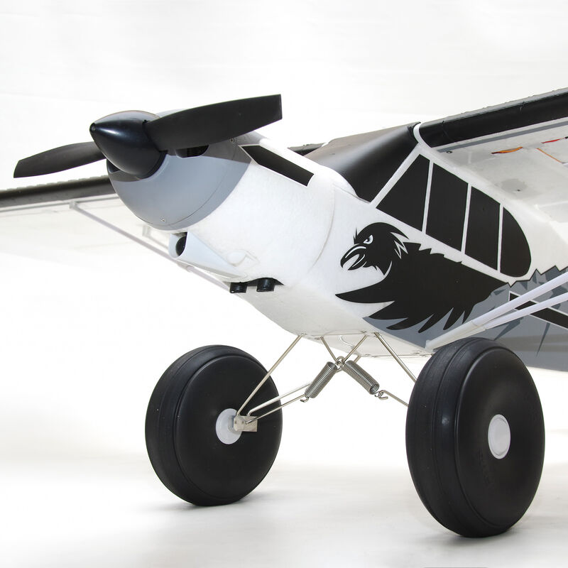 PA-18 Super Cub 1700mm w/Floats EP PNP
