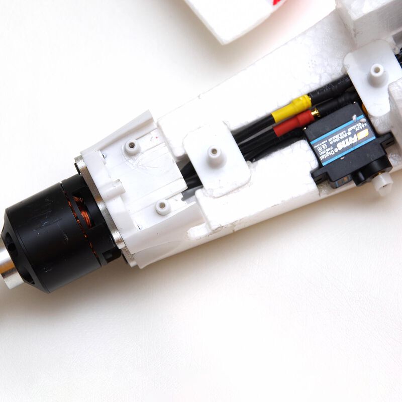 Flash 850mm PNP