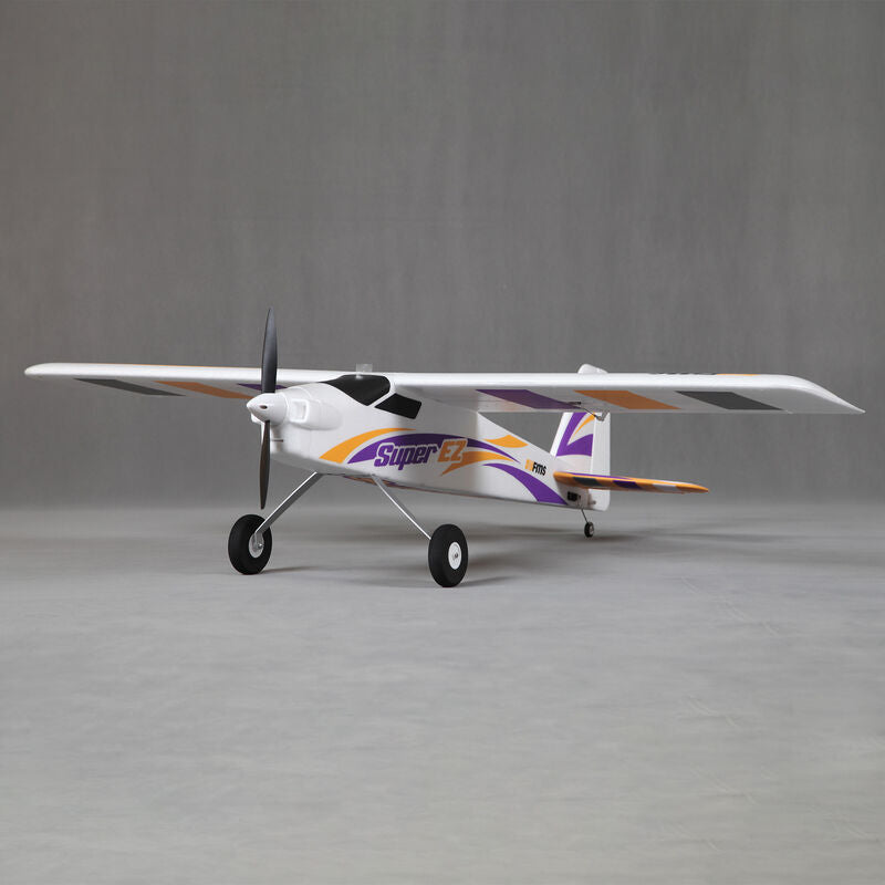 Super EZ V4 PNP 1220mm w/Floats