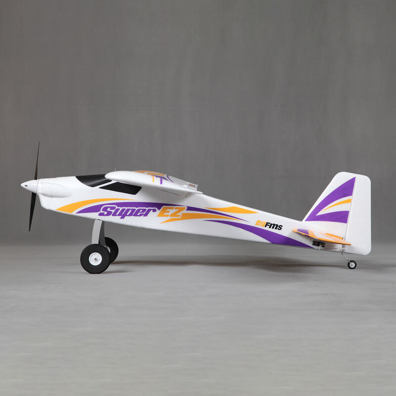 Super EZ V4 PNP 1220mm w/Floats