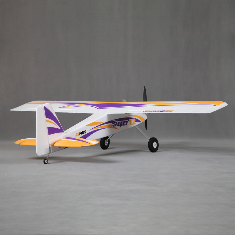 Super EZ V4 PNP 1220mm w/Floats