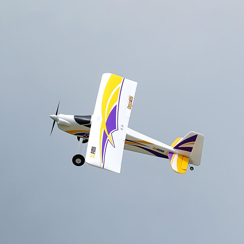 Super EZ V4 PNP 1220mm w/Floats