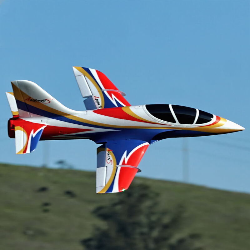 Avanti V3 70mm EDF PNP