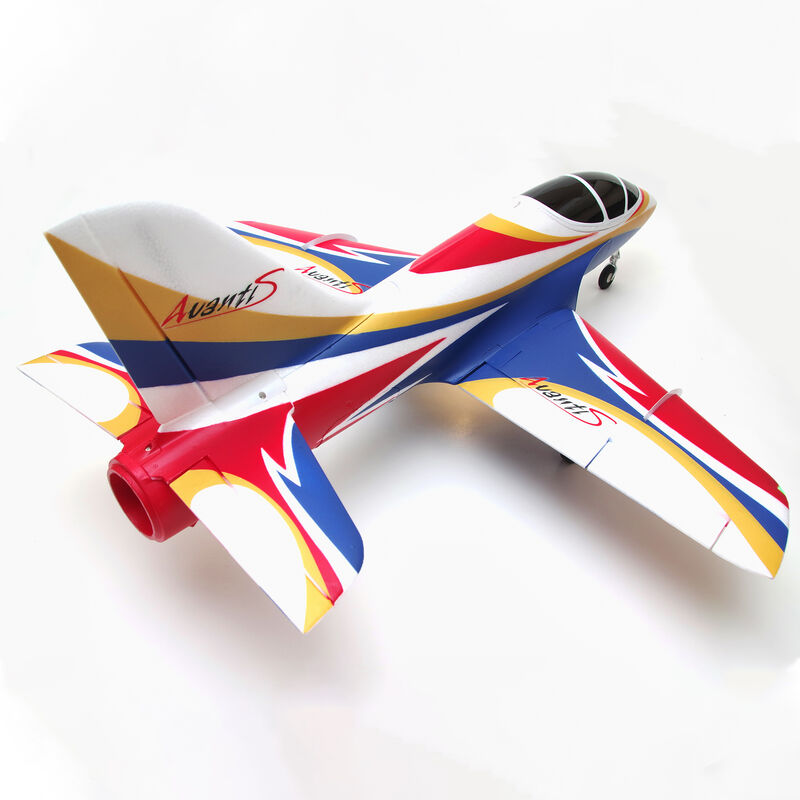 Avanti V3 70mm EDF PNP