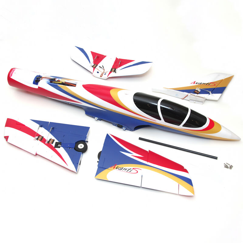 Avanti V3 70mm EDF PNP