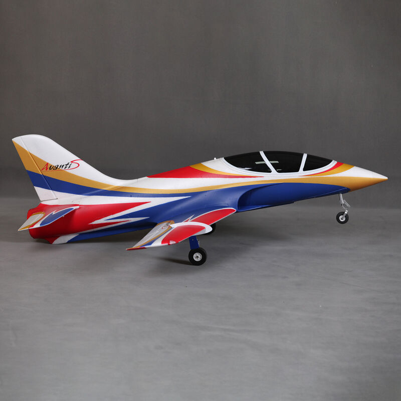 Avanti V3 70mm EDF PNP