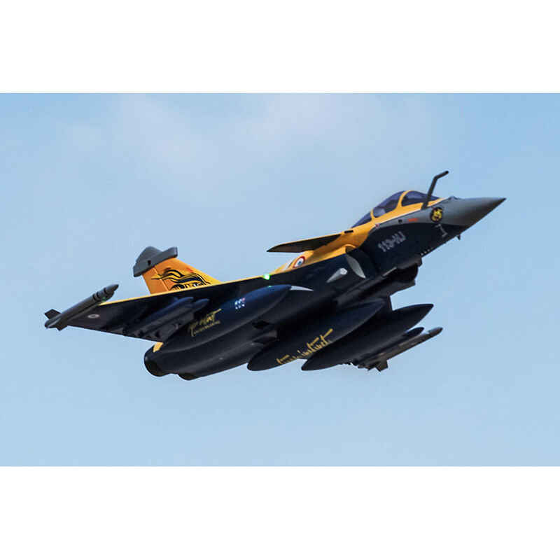 Rafale 80mm EDF  PNP