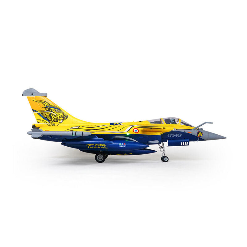 Rafale 80mm EDF  PNP