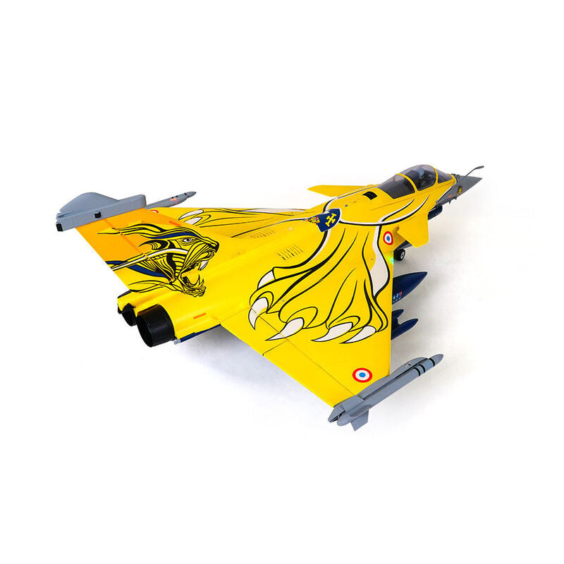 Rafale 80mm EDF  PNP