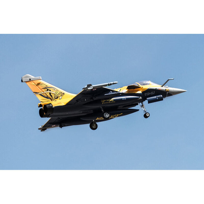 Rafale 80mm EDF  PNP
