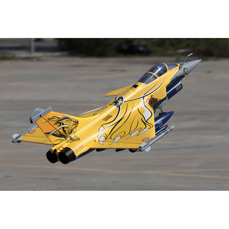 Rafale 80mm EDF  PNP