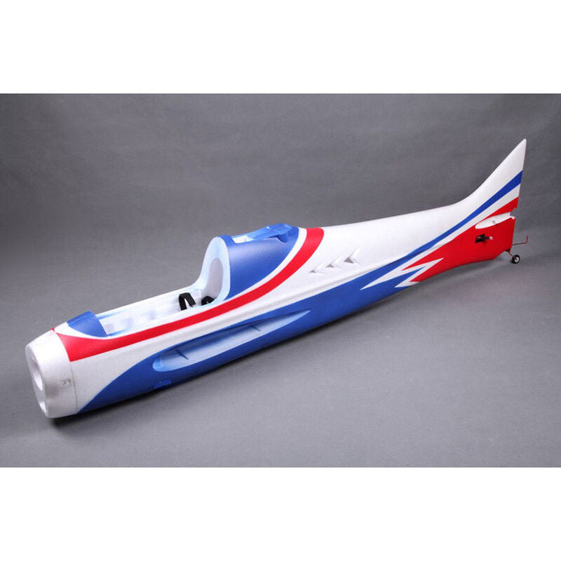 Fuselage: 1400mm F3A Olympus